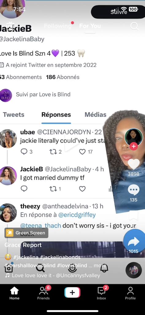 jackie love is blind leaked texts|7 Shocking Things Jackie Revealed After Love Is Blind Season 4